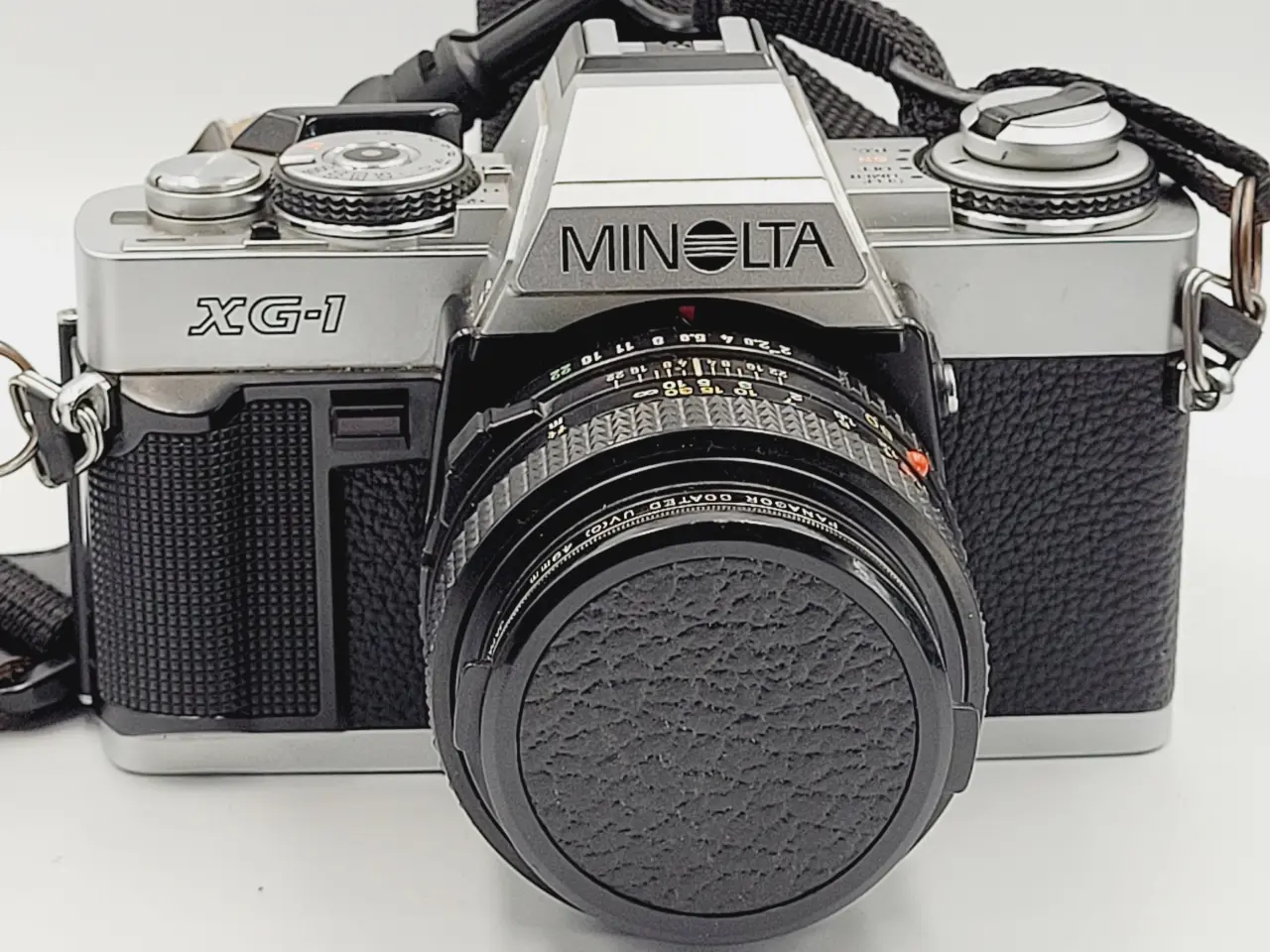 Billede 1 - ⭐️· SPEJLREFLEKS: Minolta XG-1 Analogt Kamera