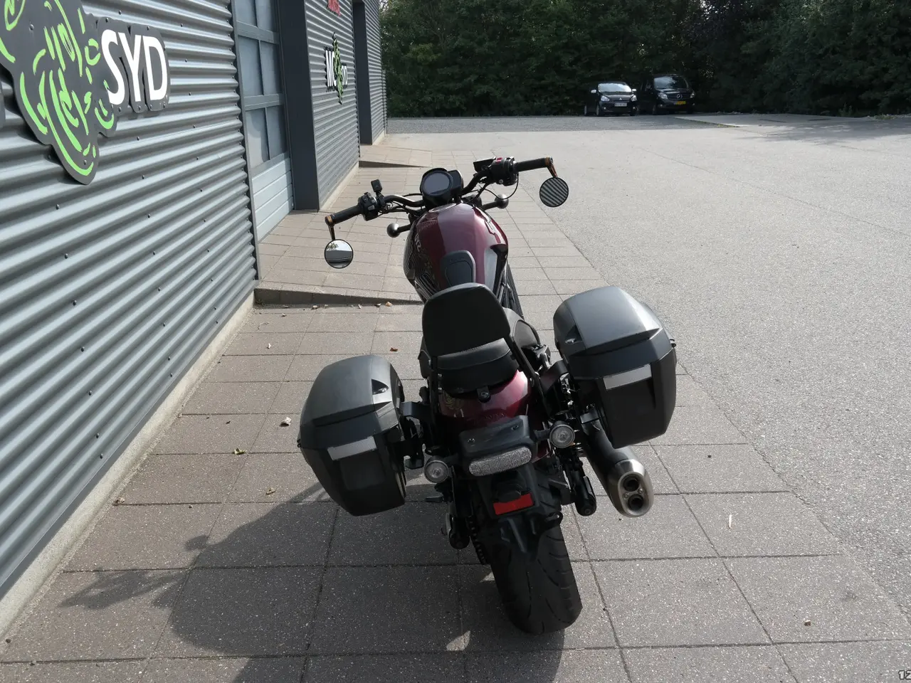 Billede 4 - Honda CMX 1100 Rebel MC-SYD       BYTTER GERNE