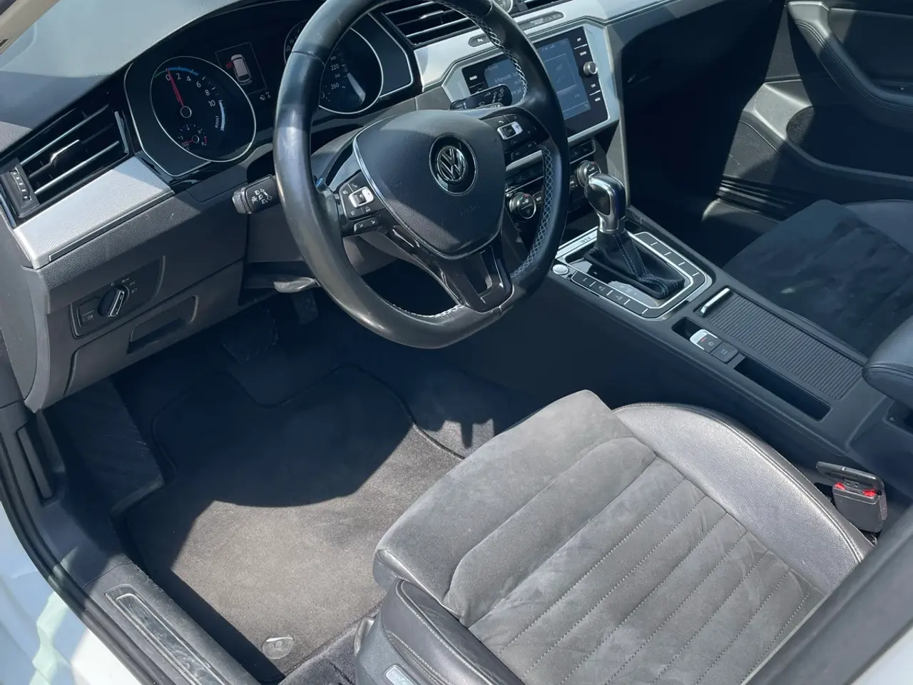 Billede 5 - VW Passat Gte
