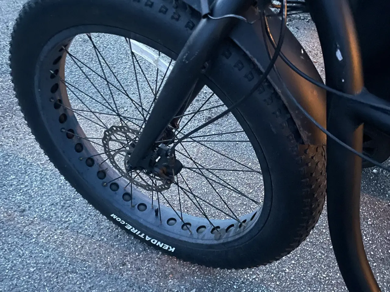 Billede 13 - To Fat bike