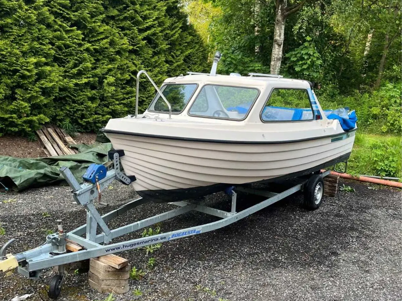 Billede 8 - Ryds 560 Camping ht. 