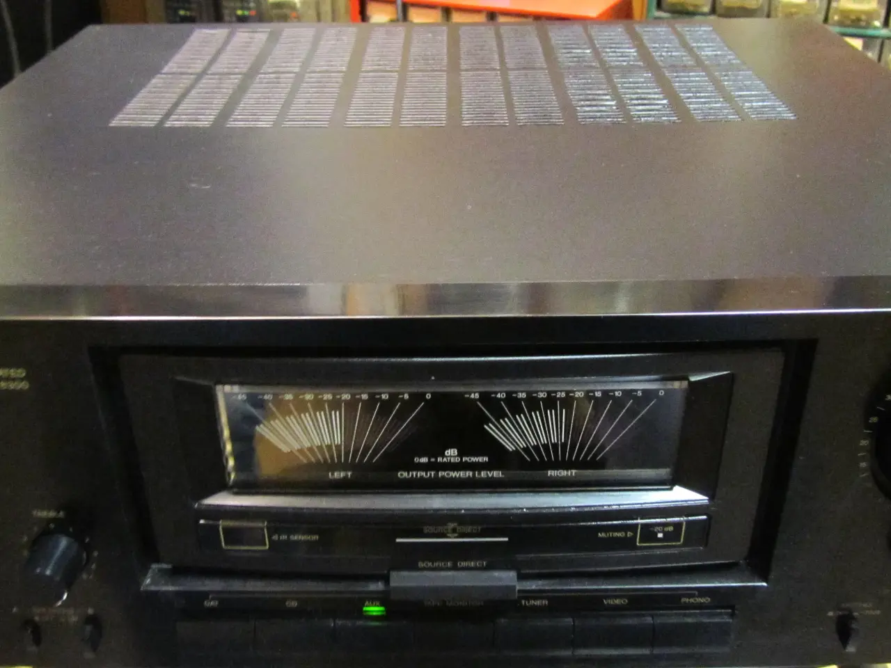 Billede 1 - SANYO JA-8300