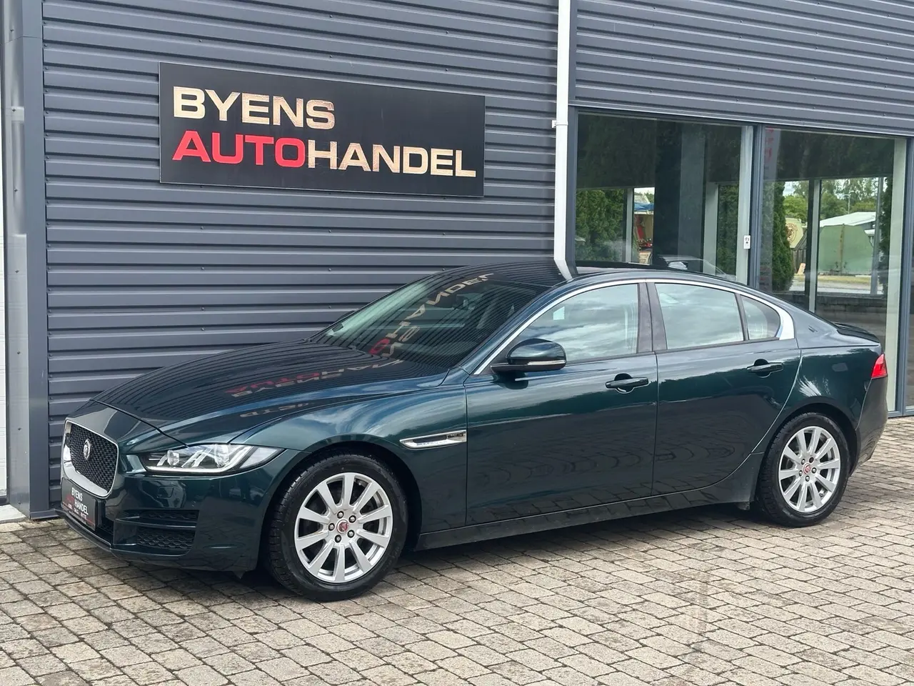 Billede 1 - Jaguar XE 2,0 D Pure 180HK 8g Aut.