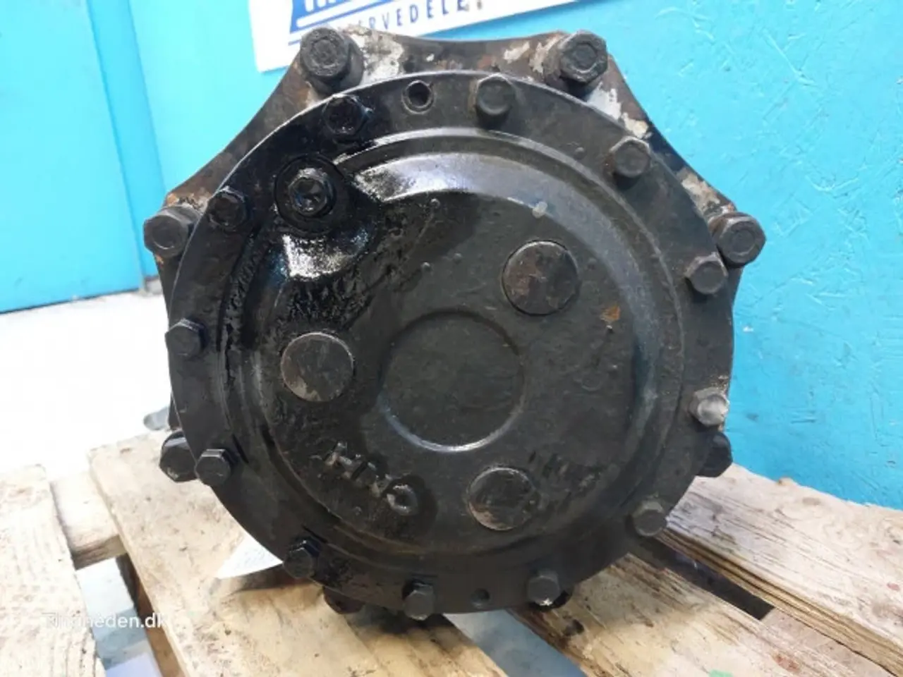 Billede 9 - Case Farmall 95A Hjulnav R. 87303291