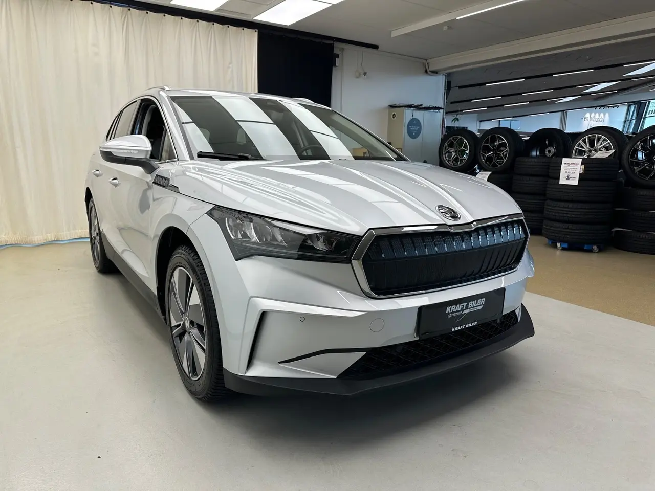 Billede 6 - Skoda Enyaq 85x iV