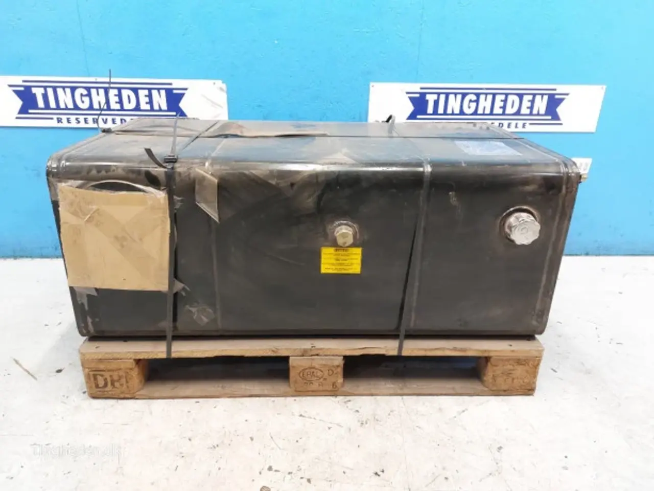 Billede 7 - Hydraulik Tank 