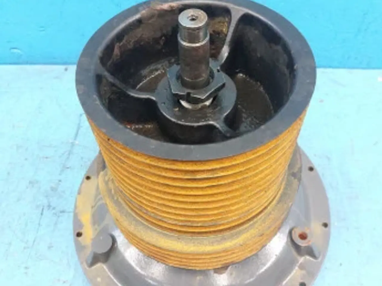 Billede 9 - Massey Ferguson 9280 Remskive 71390090
