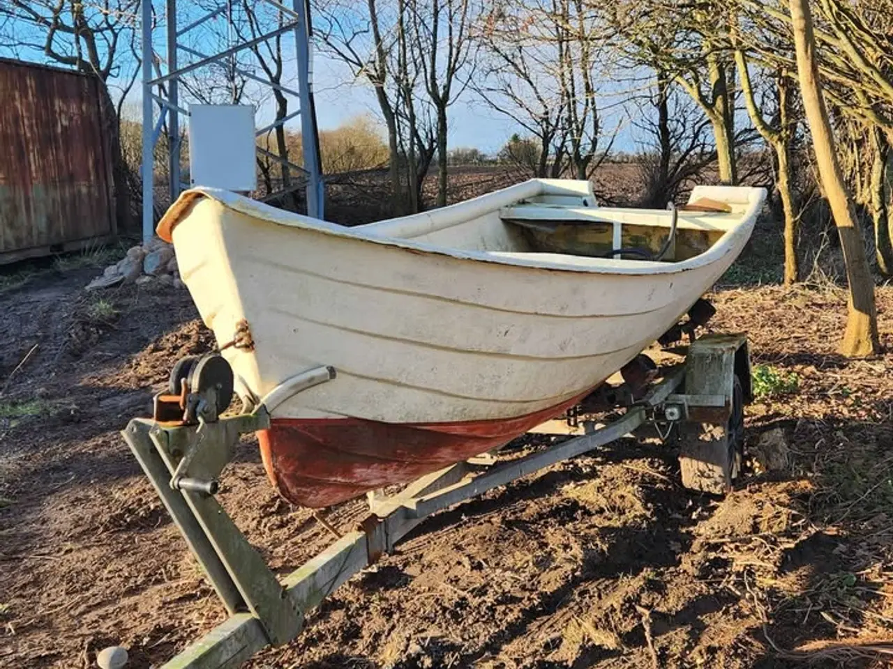 Billede 3 - Stor jolle