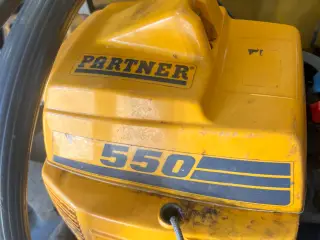 Motorsav Partner 550