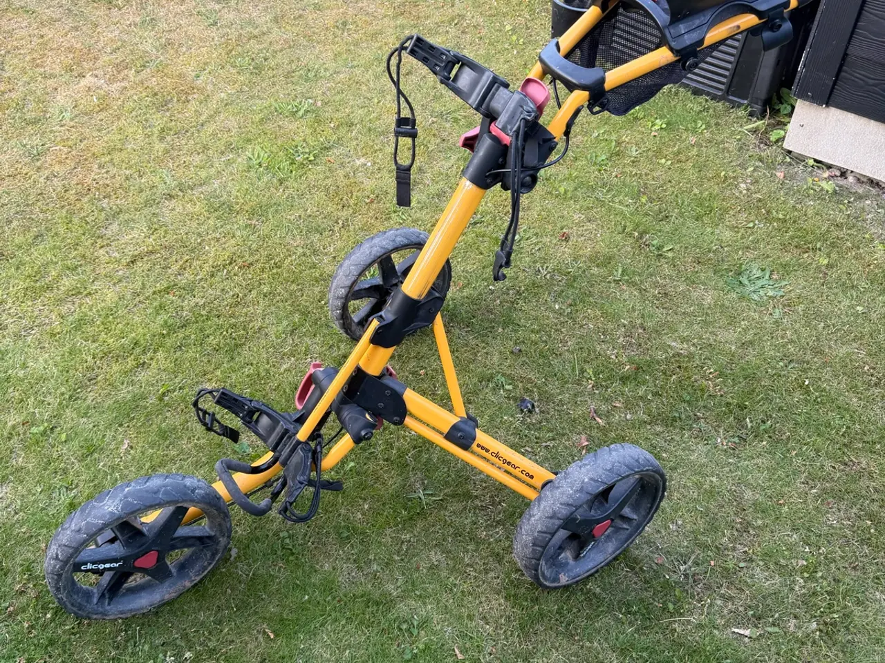 Billede 19 - Titleist golfbag med jernsæt, hybrid og putter