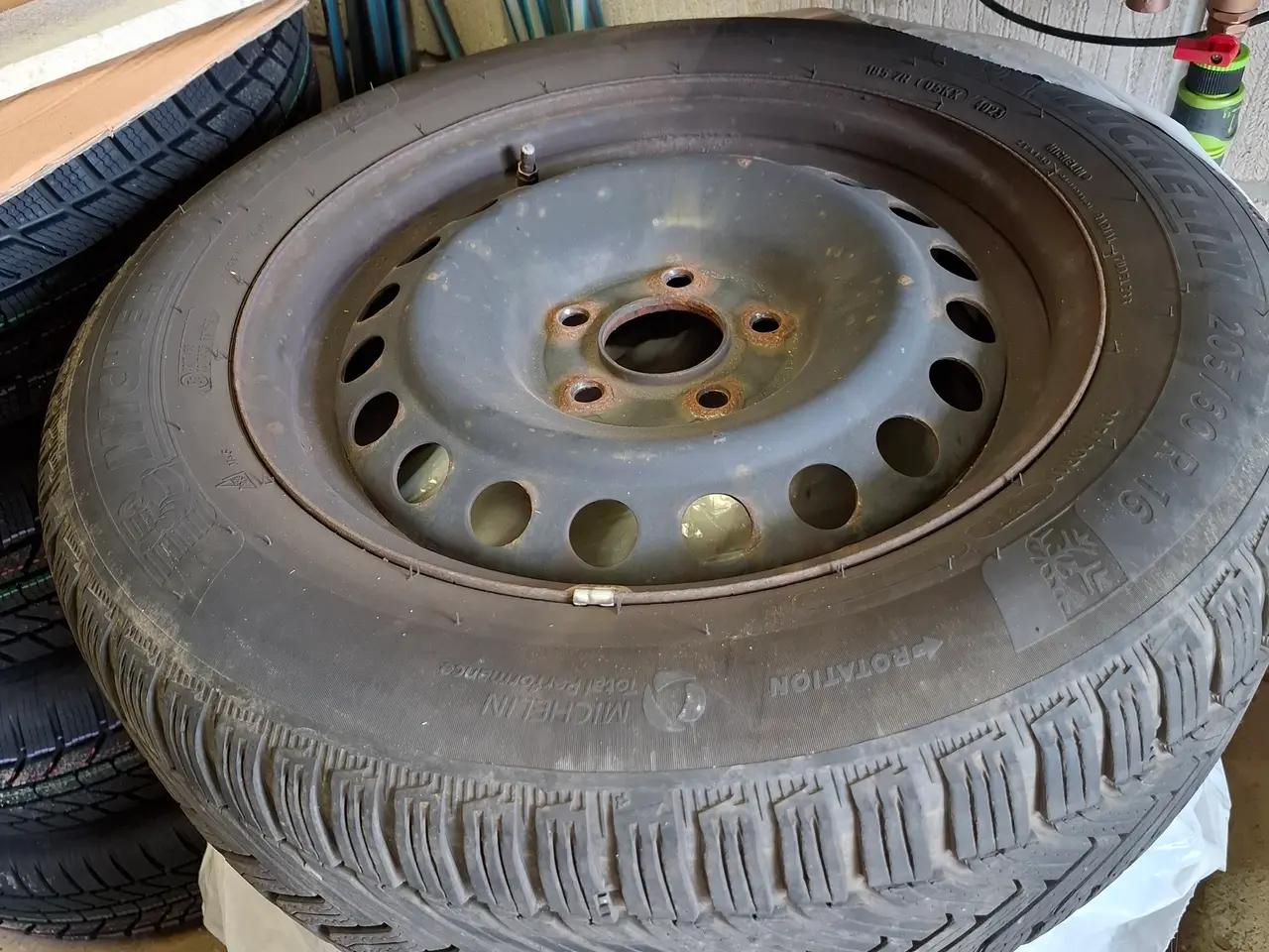 Billede 1 - Klar til vinter