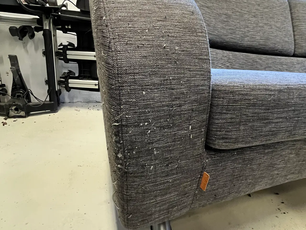 Billede 4 - Brunstad sofa, model Stream