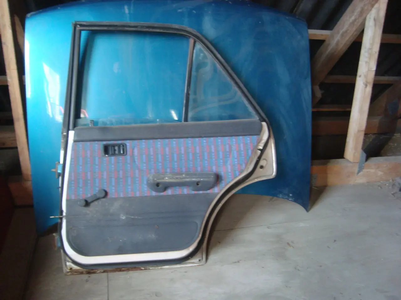 Billede 4 - MAZDA 323 BG - SEDAN 89 - 94