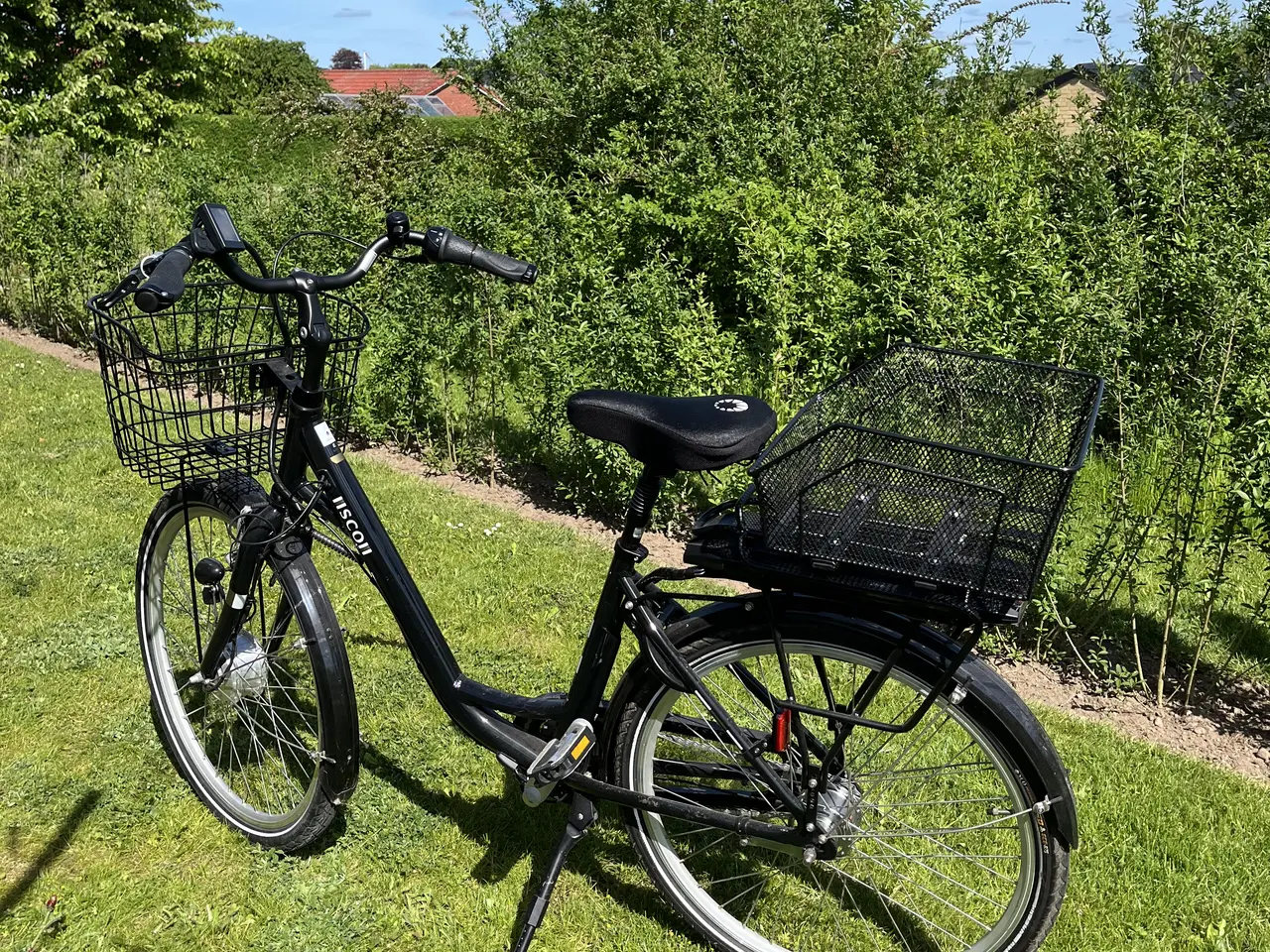 Billede 1 - SCO dame el-cykel