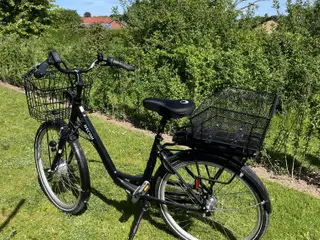 SCO dame el-cykel