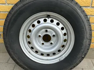 Dæk med fælge