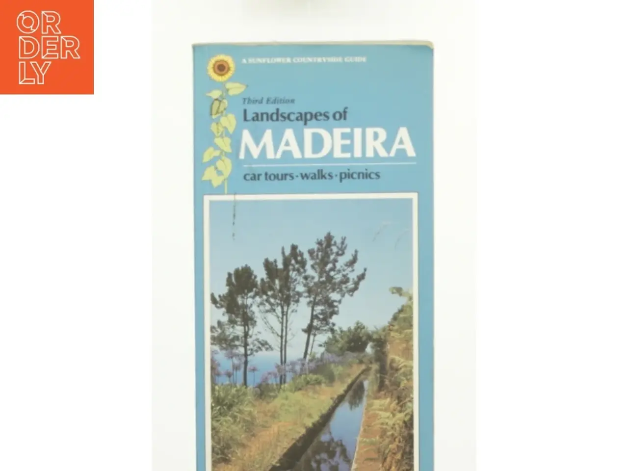 Billede 1 - Landscapes of Madeira: a Countryside Guide (Landscape Countryside Guides) af Underwood, John; Underwood, Pat (Bog)