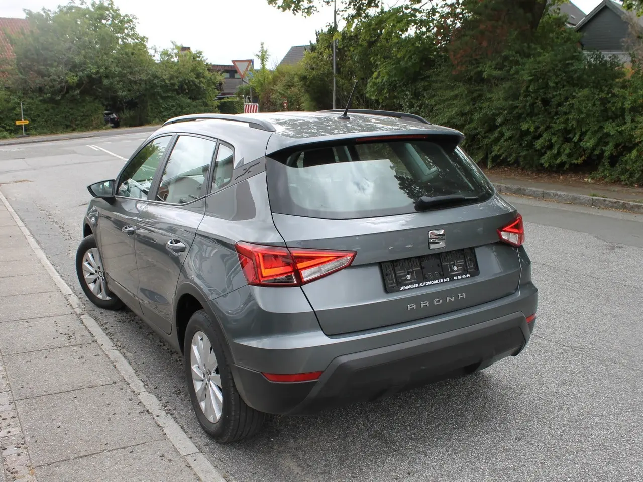Billede 2 - Seat Arona 1,0 TSi 95 Style