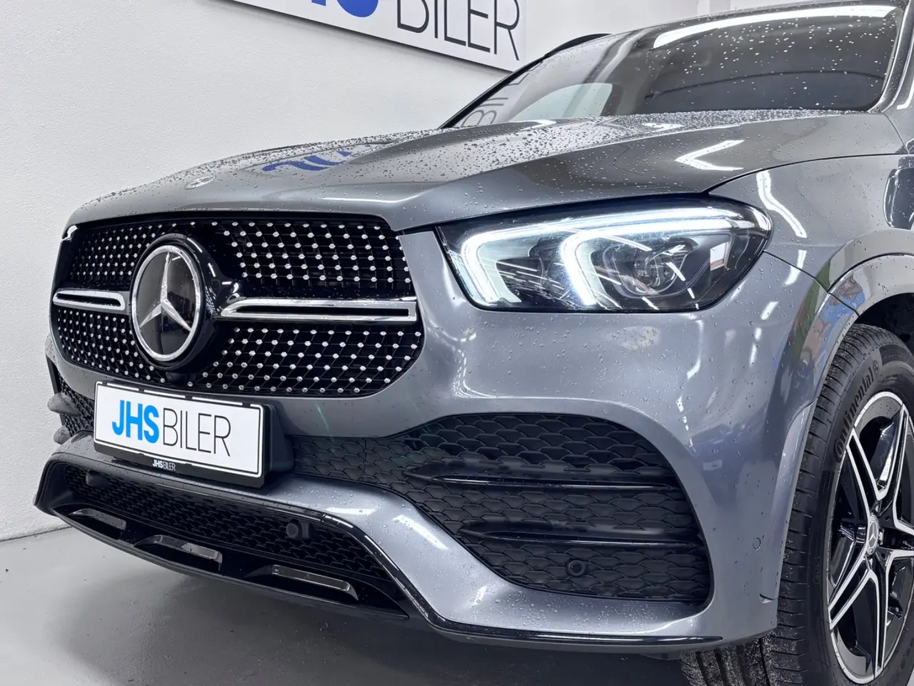 Billede 3 - Mercedes GLE350 de 2,0 AMG Line aut. 4Matic