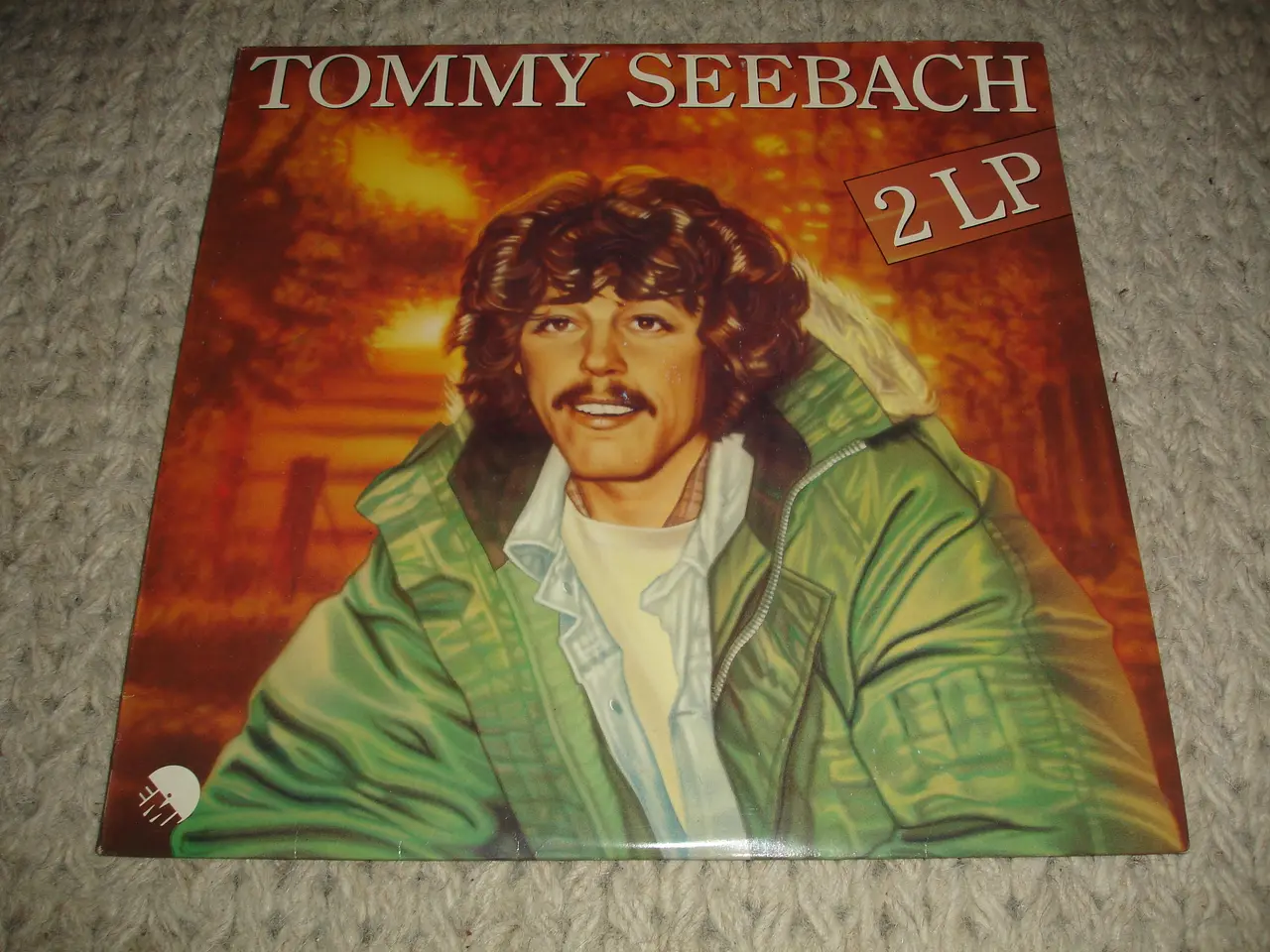 Billede 2 - (Sender gerne) Tommy Seebach – Tommy Seebach