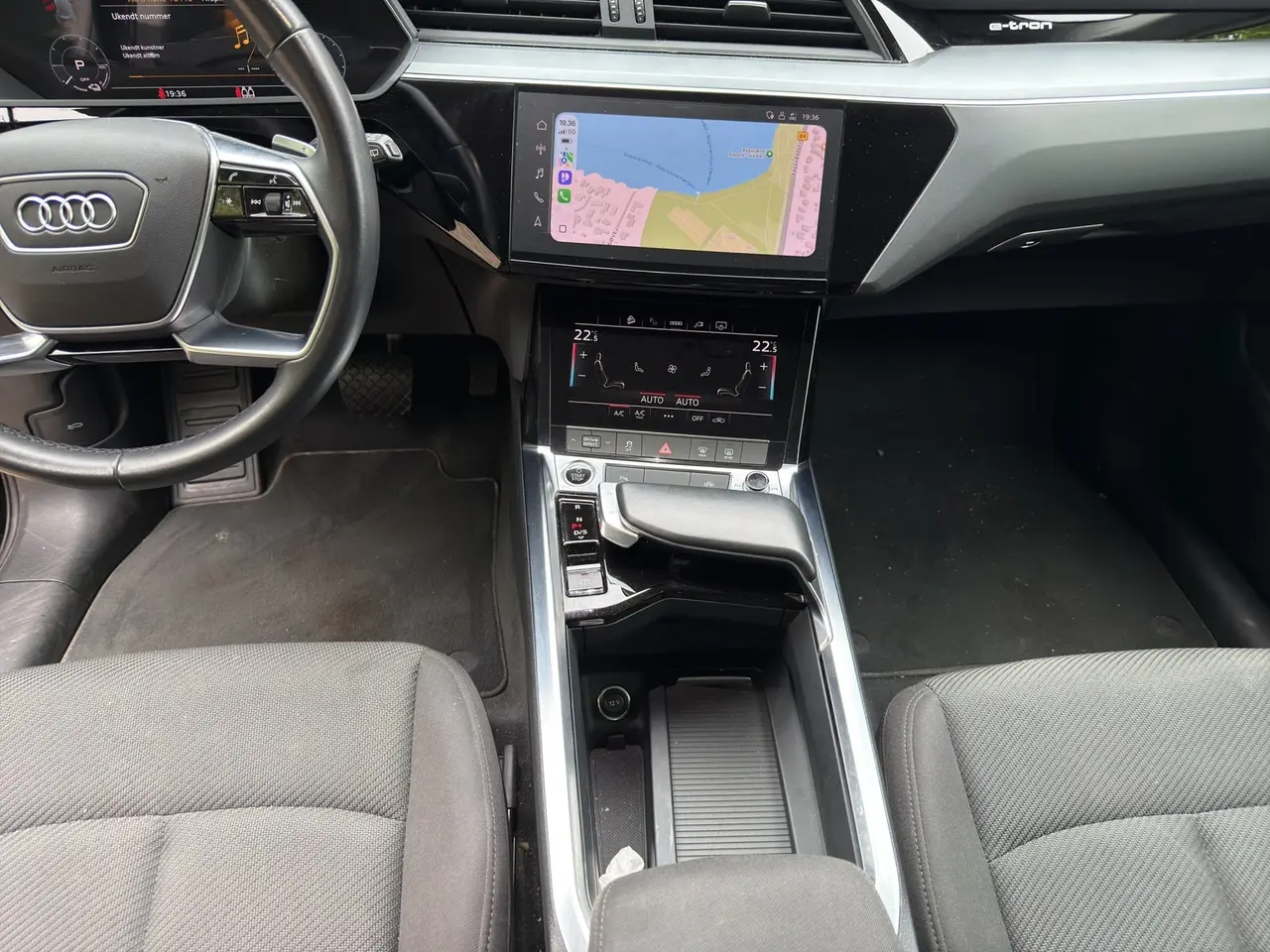 Billede 13 - Audi e-tron 50 quattro