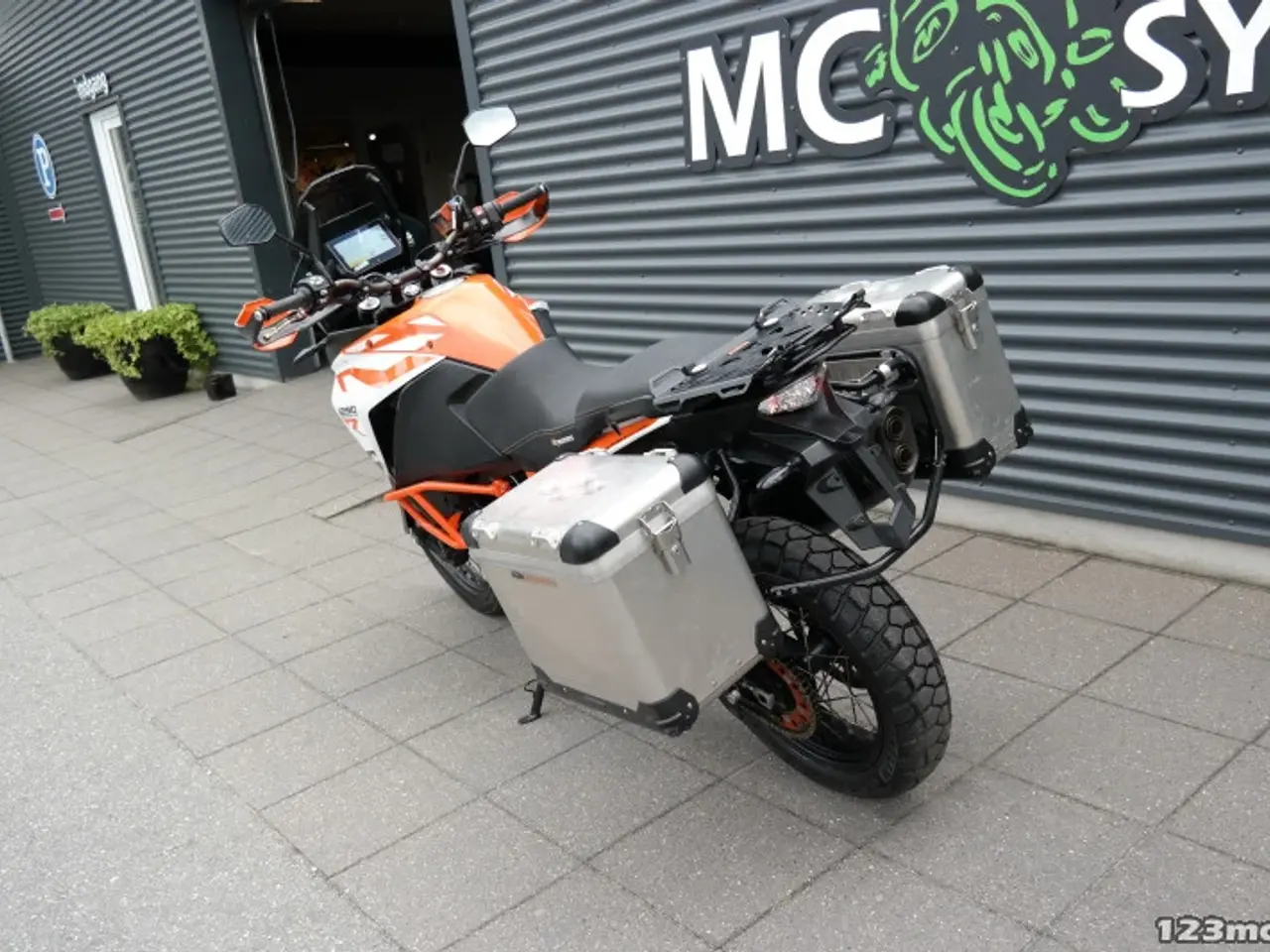 Billede 17 - KTM 1290 Super Adventure R MC-SYD BYTTER GERNE