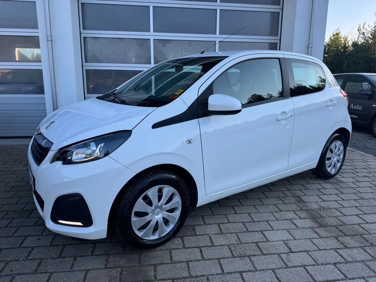 Billede 1 - Peugeot 108 1,0 e-VTi 69 Active