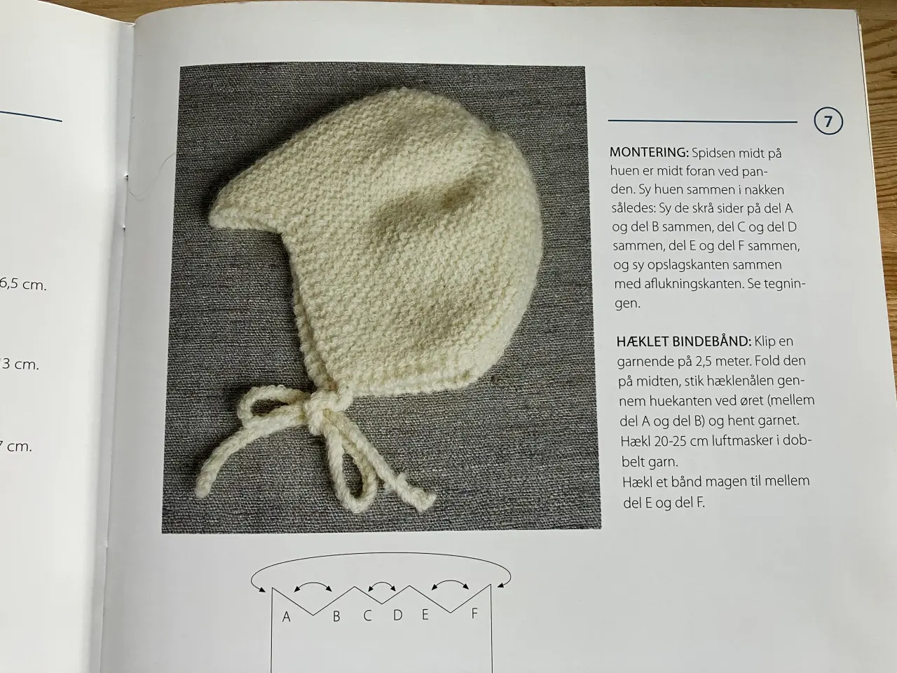 Billede 3 - Strikkebogen Vinterbaby, af Sys Fredens