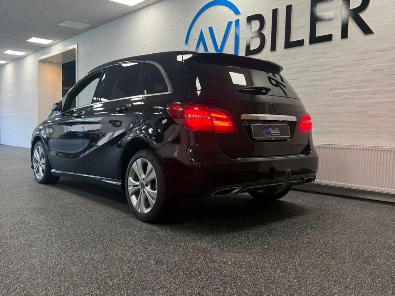 Billede 3 - Mercedes B200 d 2,2 Business aut.