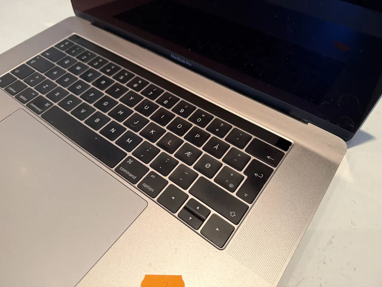Billede 2 - MacBook Pro 15" 2016