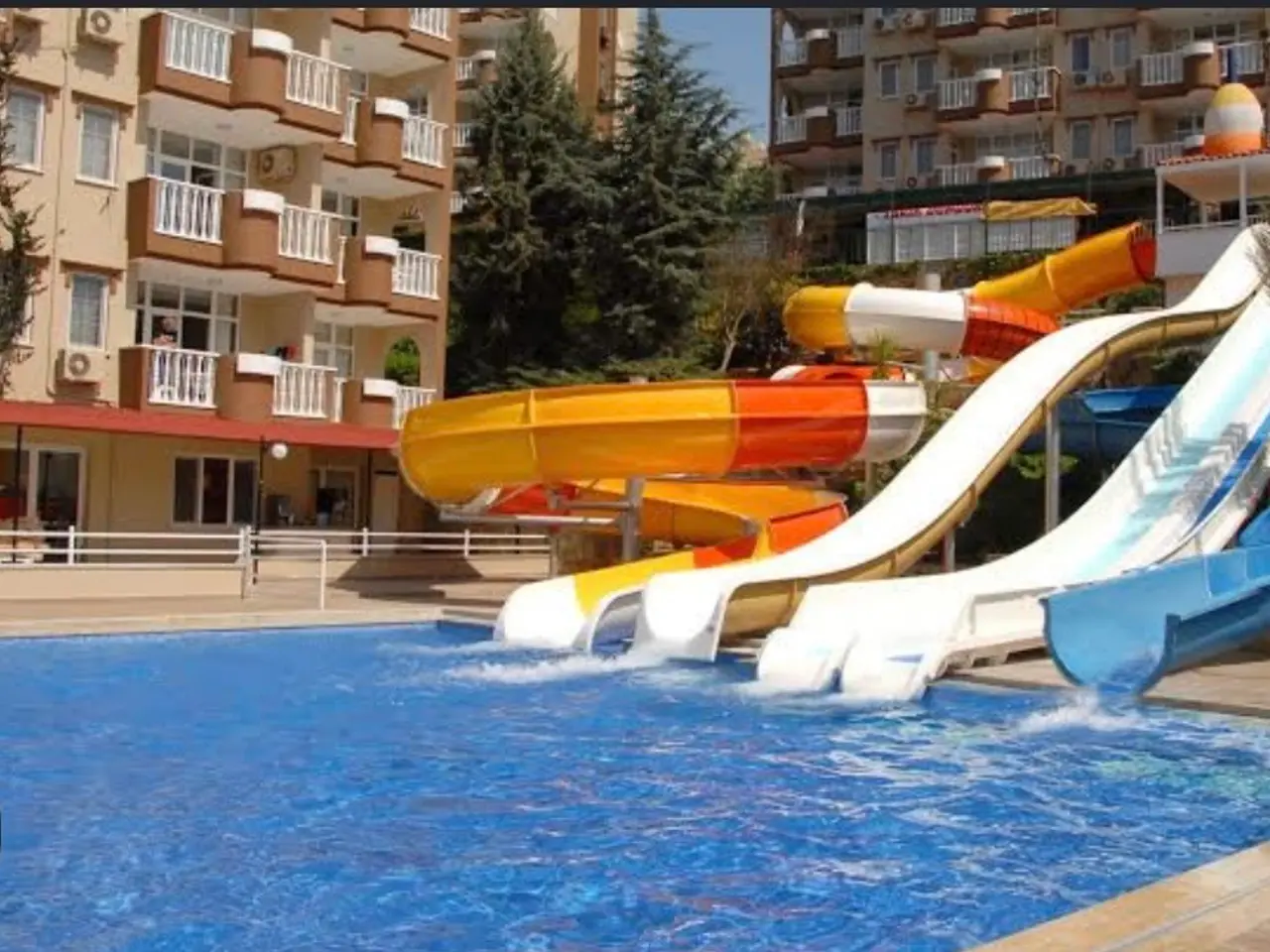 Billede 2 - Ultra all inclusive rejse til Alanya 3 personer