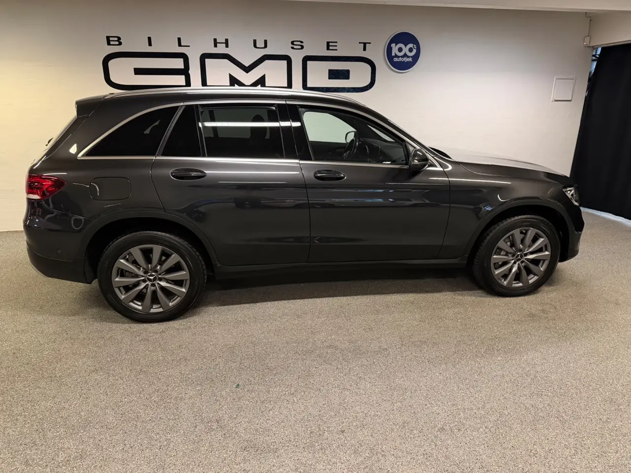 Billede 2 - Mercedes GLC300 de 2,0 Advantage aut. 4Matic