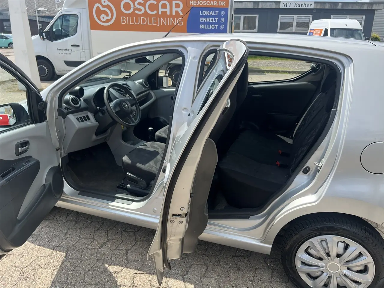 Billede 3 - Suzuki Alto 1,0 12V 68HK 5d