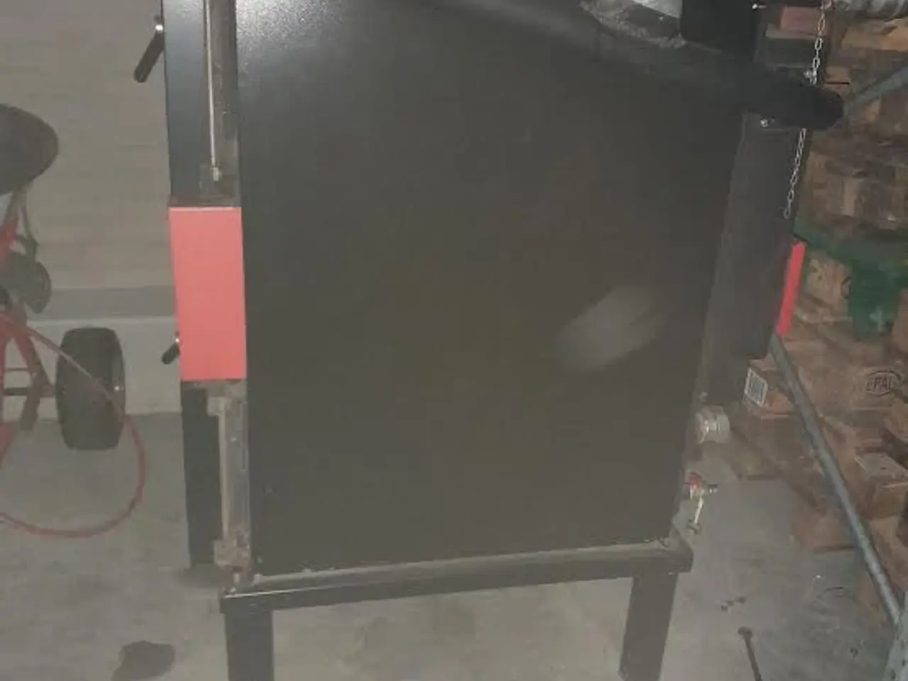 Billede 4 - ATTACK DP PROFI 35KW gasogenfyr