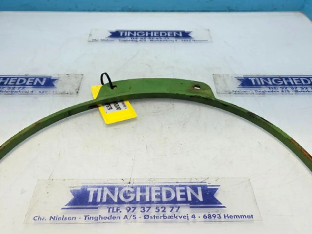 Billede 1 - Krone Bic Pack 1290 Skraber 200736060