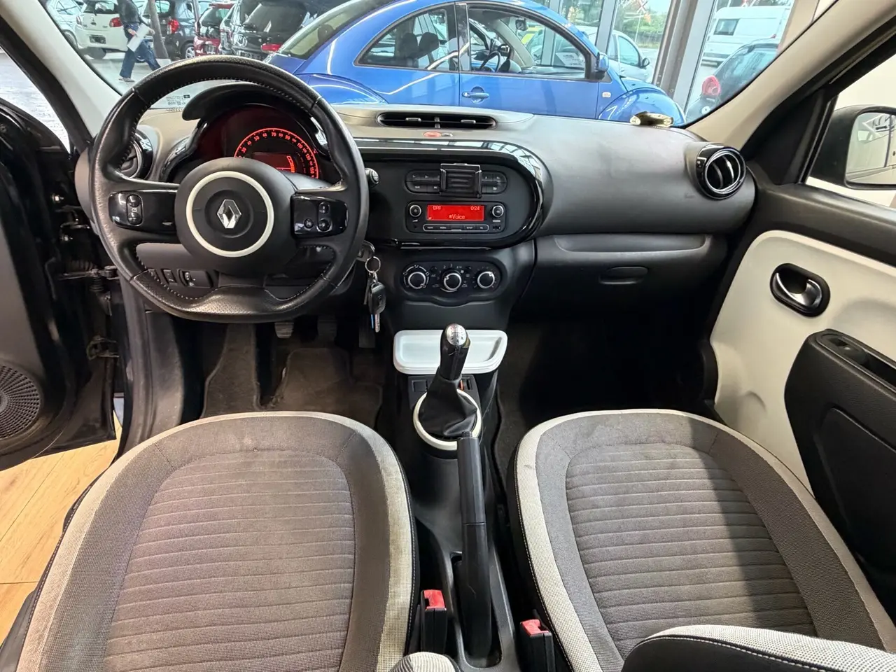 Billede 11 - Renault Twingo 1,0 Sce Expression start/stop 70HK 5d