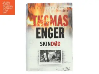 Skindød af Thomas Enger (Bog)