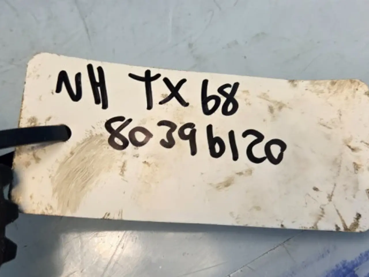 Billede 13 - New Holland TX68 Bøsning 80396120