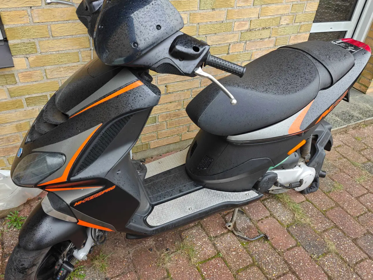 Billede 1 - Piaggio NRG Power DD. Sælges I Dele 
