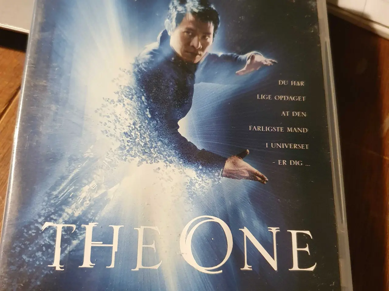 Billede 1 - The one dvd med Jet li 