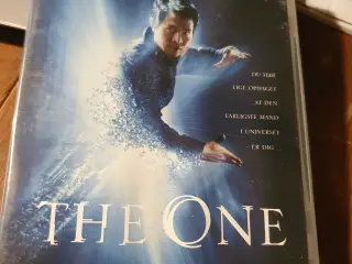 The one dvd med Jet li