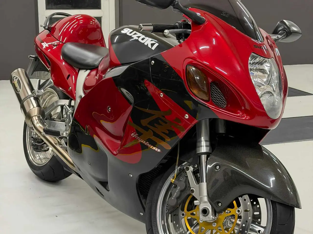 Billede 5 - Suzuki GSX-R 1300R Hayabusa