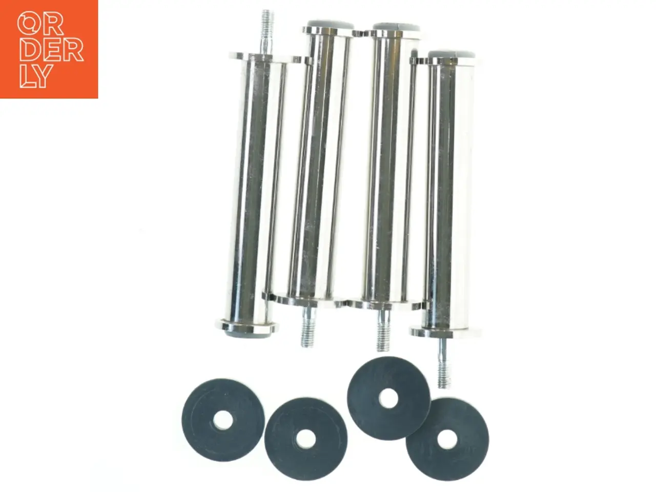 Billede 1 - Sofaben af metal(str. 18 cm)