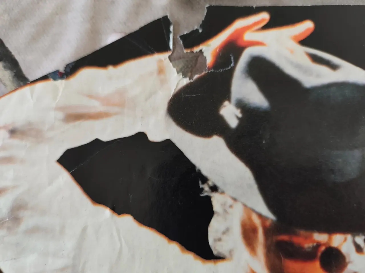 Billede 2 - Energidrik plakat med Michael Jackson