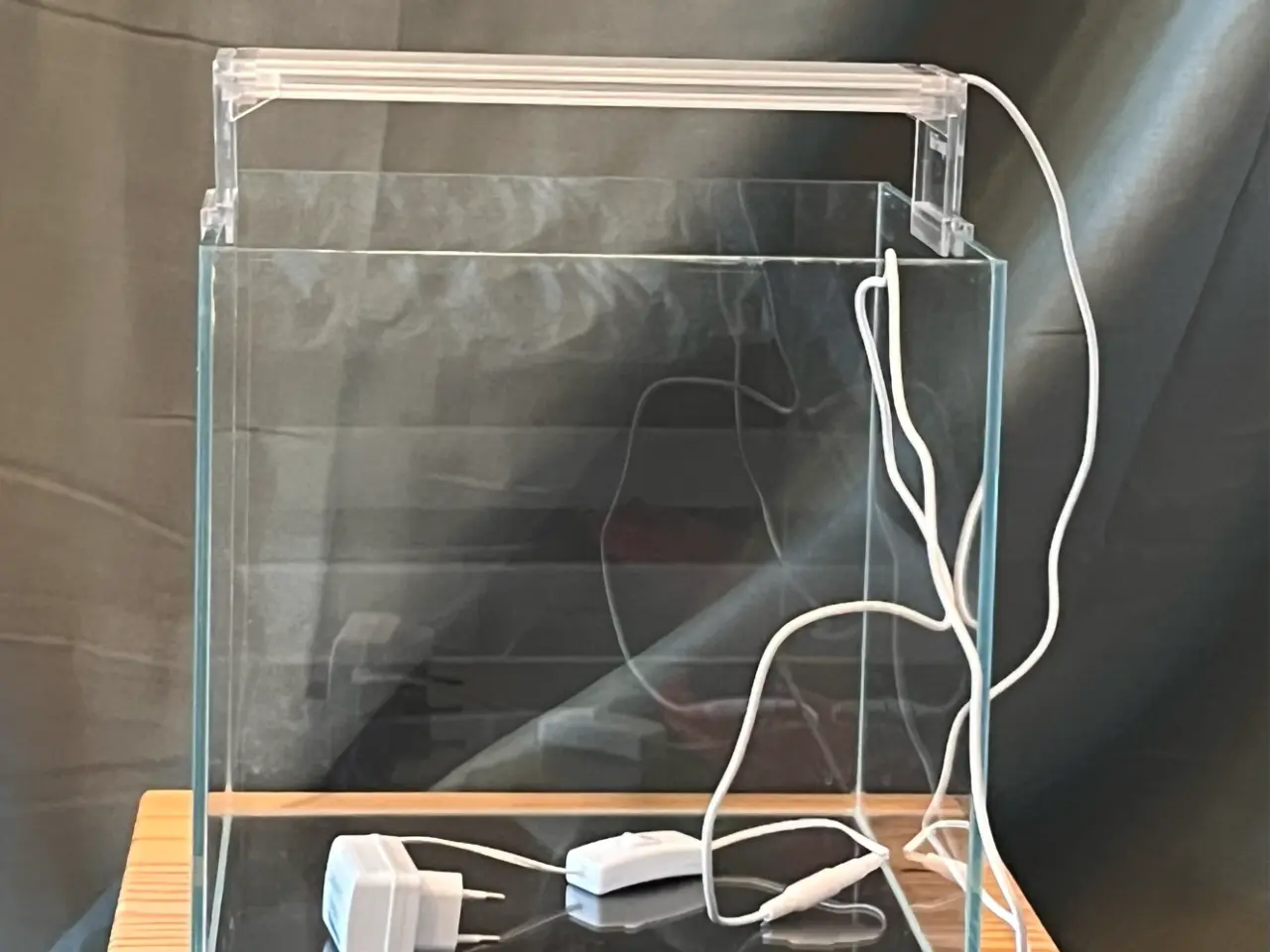 Billede 6 - Superfish Scaper Qube 25 akvarium (30x30x30 cm)
