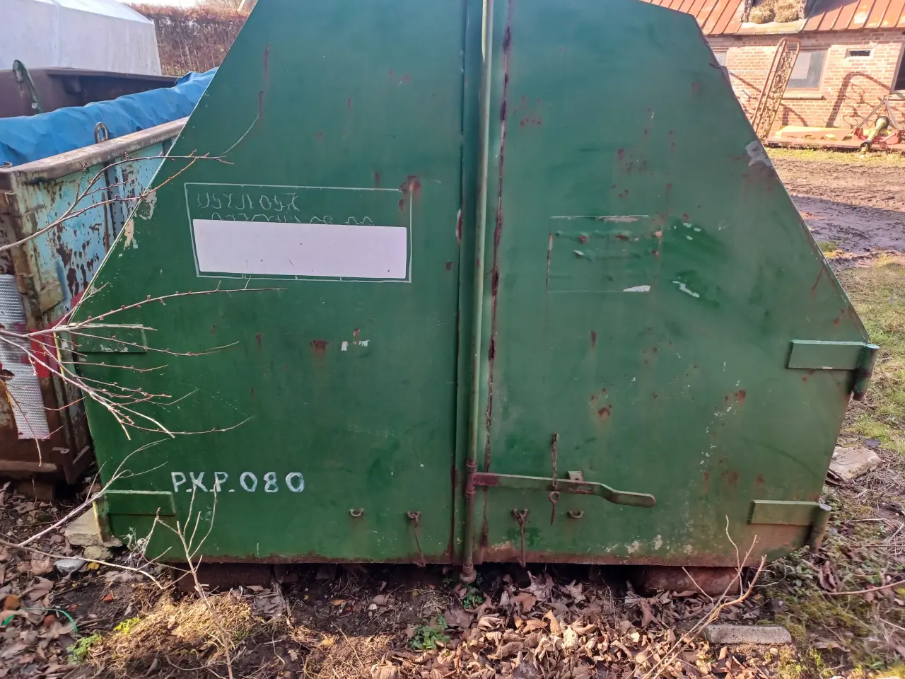 Billede 6 - Lukket container 