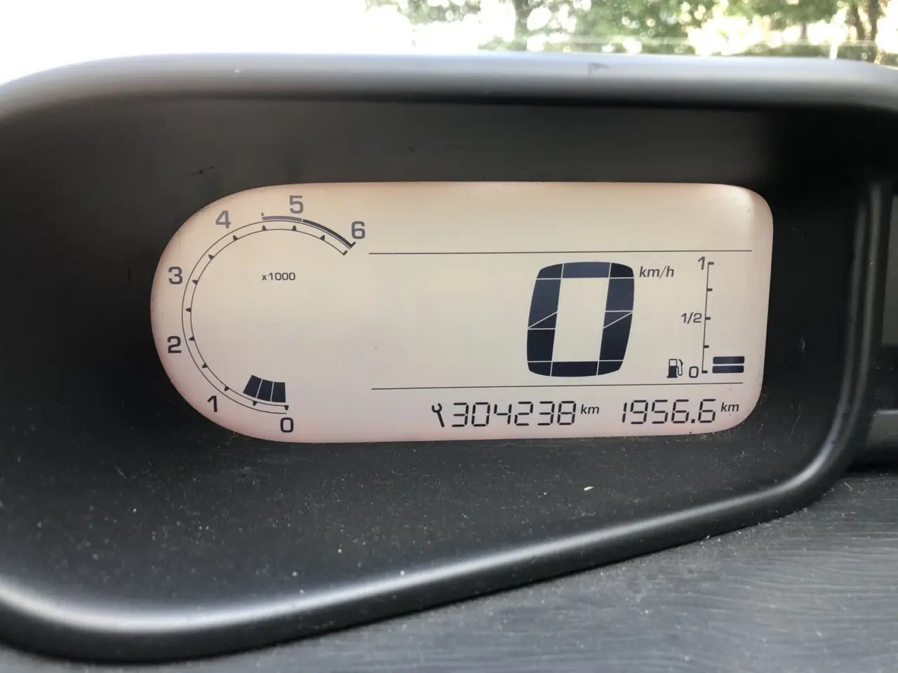 Billede 9 - Citroën C3 Picasso 1,6 HDI 110HK