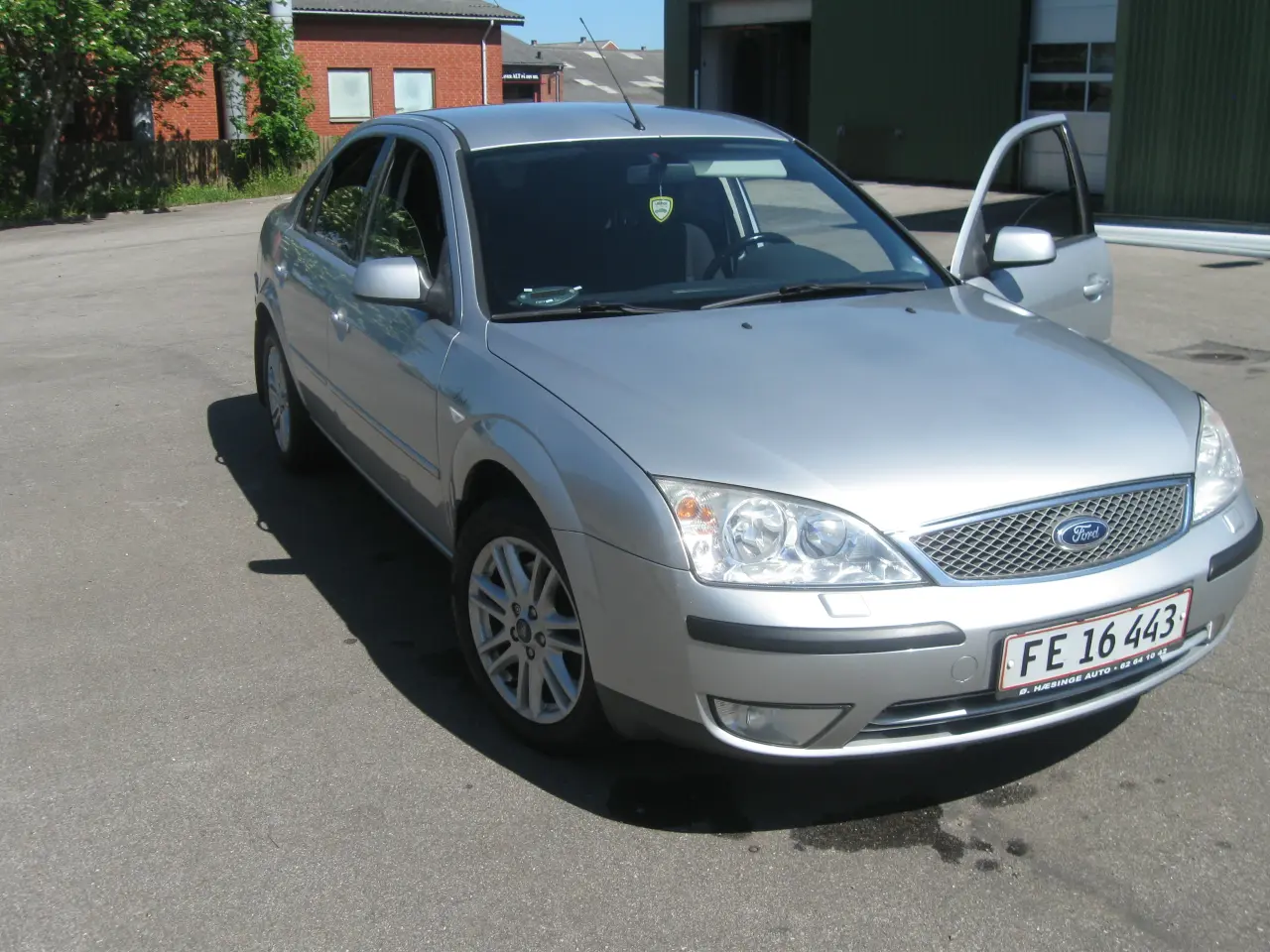 Billede 6 - ford mondeo med  