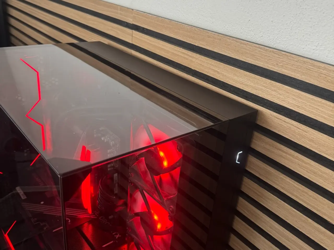 Billede 3 - 🔥 HIGH-END GAMING PC – RTX 5080 + 7800X3D 🔥