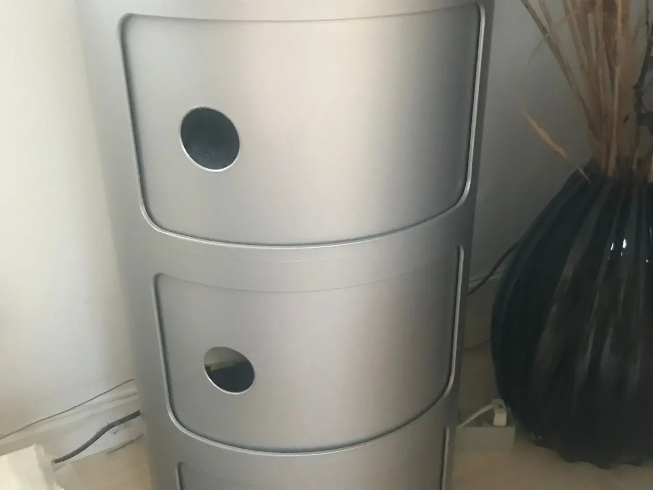 Billede 1 - Kartell opbevaringsreol
